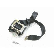 Ceinture arrière gauche