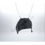 Pare-boue arriere gauche