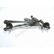 Mécanisme + moteur d'essuie glace avant