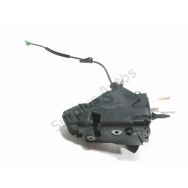 Serrure de porte arriere gauche