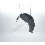 Pare-boue arrière gauche