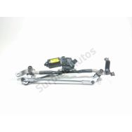 Mécanisme + moteur d'essuie glace avant