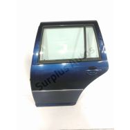 Porte arrière gauche