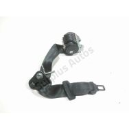 Ceinture arriere centrale