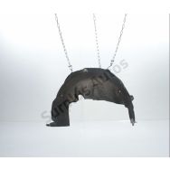 Pare-boue arriere droit