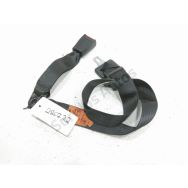 Ancrage ceinture arrière central