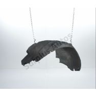 Pare-boue arriere droit