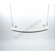 Renfort pare-choc arriere