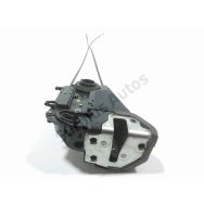 Serrure de porte arrière droite