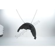 Pare-boue arrière droit