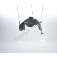 Pare-boue arriere droit