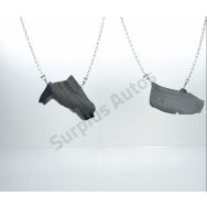 Pare-boue arrière gauche