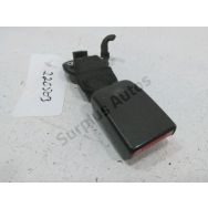 Ancrage ceinture arriere gauche