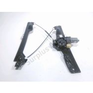 Lève-vitre électrique avant gauche