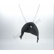 Pare-boue arriere gauche