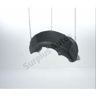 Pare-boue arrière gauche