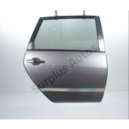 Porte arrière droite