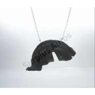 Pare-boue arriere droit