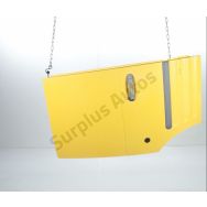 Porte coulissante droite