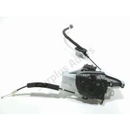 Serrure de porte avant gauche