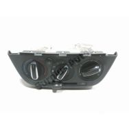 Commande de chauffage