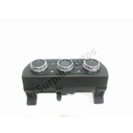 Commande de chauffage