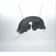 Pare-boue arriere droit