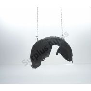 Pare-boue arriere droit