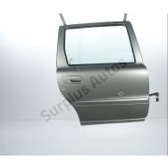 Porte arrière droite