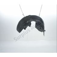 Pare-boue arriere droit