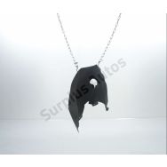 Pare-boue arriere gauche