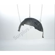 Pare-boue arriere droit