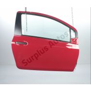 Porte avant droite