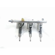 Rampe d'injection