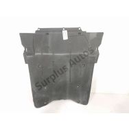 Plaque sous moteur