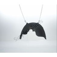 Pare-boue arriere gauche