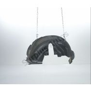 Pare-boue arriere droit