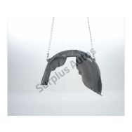 Pare-boue arriere droit