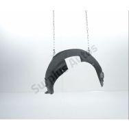 Pare-boue arriere droit