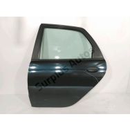 Porte arrière gauche