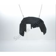 Pare-boue arriere droit