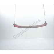 Renfort pare-choc arriere