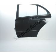 Porte arriere gauche