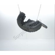 Pare-boue arriere droit