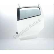 Porte arriere gauche