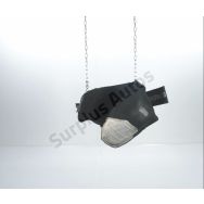 Pare-boue arrière gauche