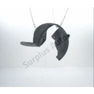 Pare-boue arriere droit