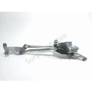 Mécanisme + moteur d'essuie glace avant