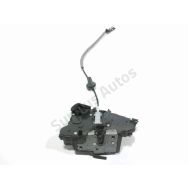 Serrure de porte avant gauche