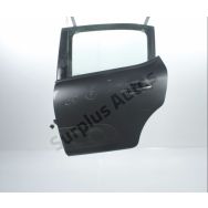 Porte arriere gauche